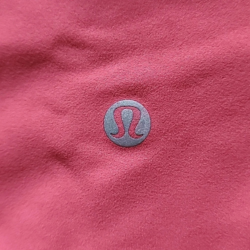Lululemon Align HR Pant 25" *Pockets In Desert Red NWT - Picture 5 of 8